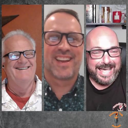 Episode 11 Bryan Davis Remelt Sources