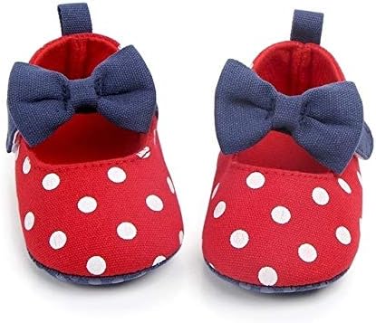 Amazon Co Jp Wzy 林プリンセスドット女の赤ちゃん幼児ベビーファーストウォーカー滑り止めの靴 サイズ 11センチメートル レッド Color Red 家電 カメラ Amazon Co Jp Wzy 林プリンセスドット女の赤ちゃん幼児ベビーファーストウォーカー滑り止めの靴 サイズ 11センチメートル レッド Color Red 家電 カメラ