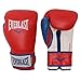Everlast Unisex Powerlock Training Handschuhe Rot/Blau 12oz