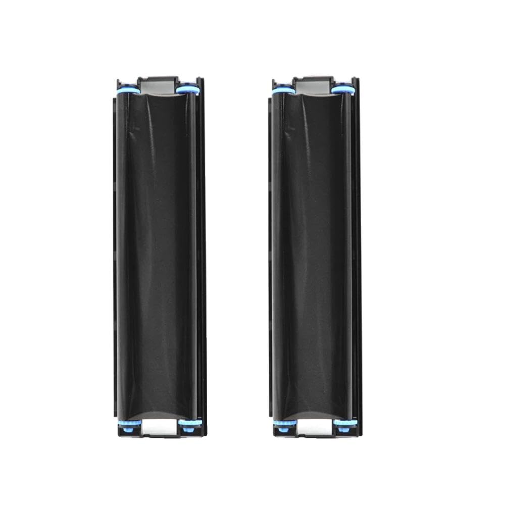 2-10 Rolls MT800 Compatible Thermal Transfer Ribbon con funzione RFID per stampanti A4 portatili(MT800 ribbon 4Roll)