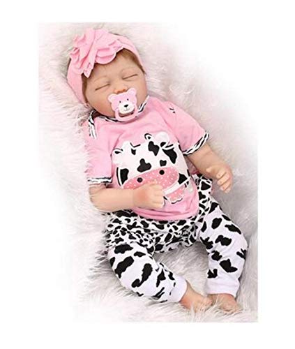 reborn ojos cerrados