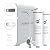 PUREPLUS Tankless Reverse Osmosis Water Filtration System – 600 GPD High Output, 1.5:1 Pure to Drain Ratio, Smart Faucet, USA Tech Support, NSF/ANSI 58 Certified, Under-Sink Installation