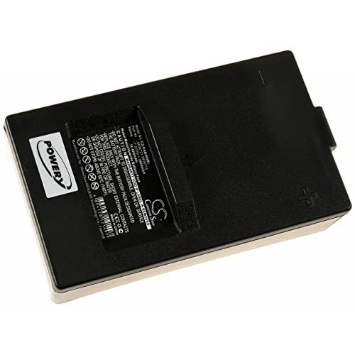 Powery Batería para Mando de grúa Hiab Hi Drive 4000