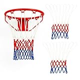 2 PCS Filet Basket en Polyester, Filet Basket Exterieur, Remplacement Durable pour Filet P...