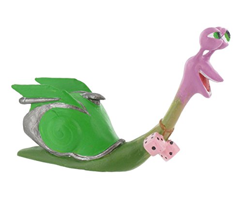 Comansi Turbo Smoove Move Mini figurine 6 cm