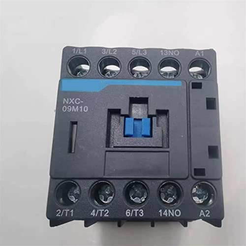 Contacteur CA NXC-09 inverseur de source pour moteur - 7