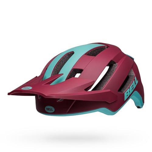 Casque Bell 4Forty Air MIPS brick red ocean S pour VTT