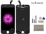 Digital A-star iphone 6 Screen Replacement For Lcd Touch Screen Digitizer Frame Assembly Set (Black)