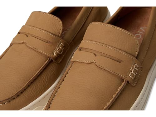 Mocasín de hombre Vionic Thompson slip-ons en estilo clásico sin cordones 2