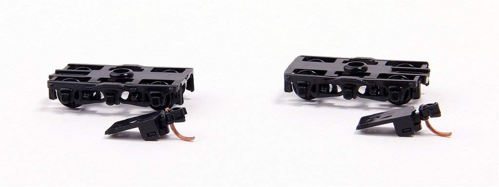 Amazon.com: Micro-Trains 00302061-6-Wheel Passenger Car Trucks