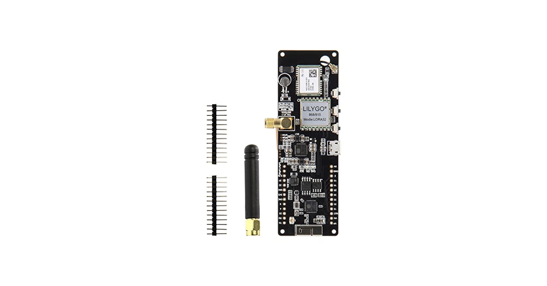 Amazon.com: LILYGO T-Beam V1.2 Meshtastic ESP32 LoRa WiFi