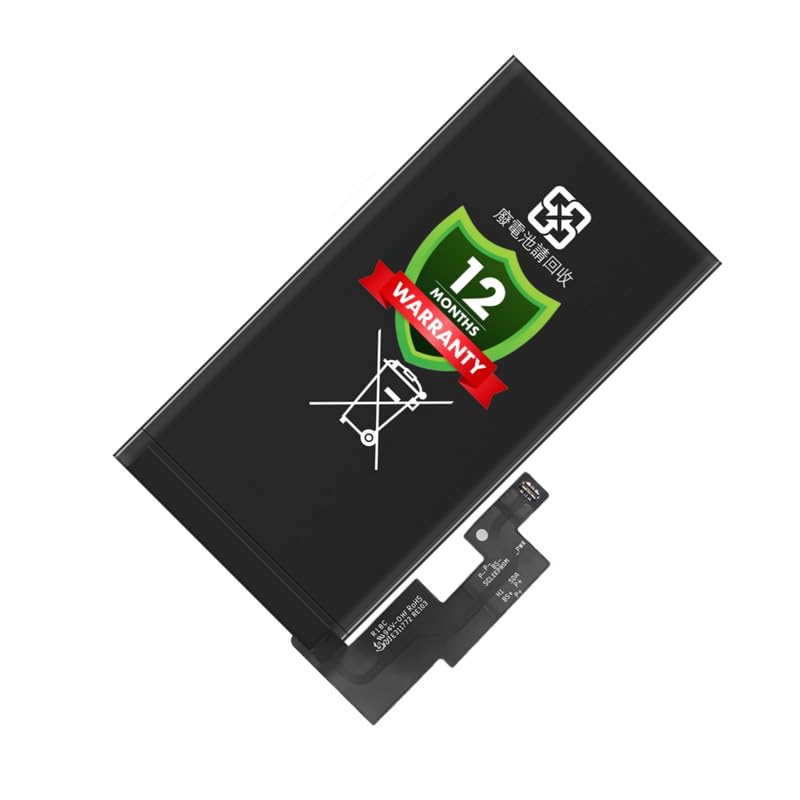Image of Original G63QN Battery Compatible for Google Pixel 6 Pro - (5003mAh) - 1 Year Warranty