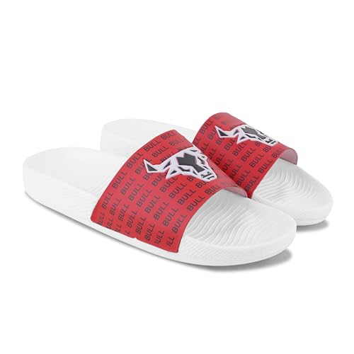 Image of ATHREE Sliders for Man Daily use Casual Slides for Men Chappal Soft Slippers for Man | Mens Slides Slipper Bathroom Chappal Pack of 1