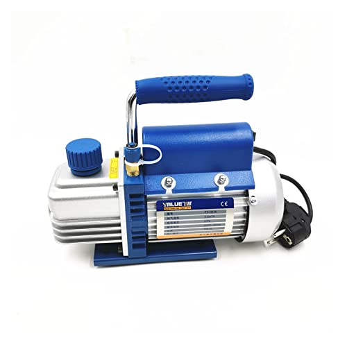 Bomba de vacío rotativa mini FY-1H-N de una sola etapa, 2 Pa, para aire acondicionado y separadores de pantallas LCD, para principiantes y bricolaje miniatura 2