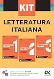  Kit Spilli. Letteratura italiana. Per esame di maturità