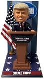 Donald Trump President White House Podium United States Bobblehead