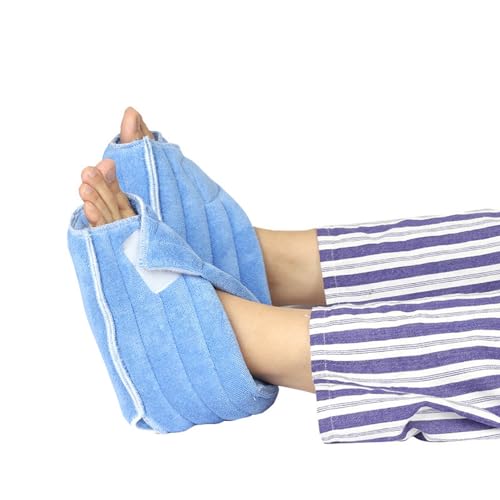 Solid Ankle AFO (Ankle Foot Orthosis) - Short Foot Plate (Left - Medium)