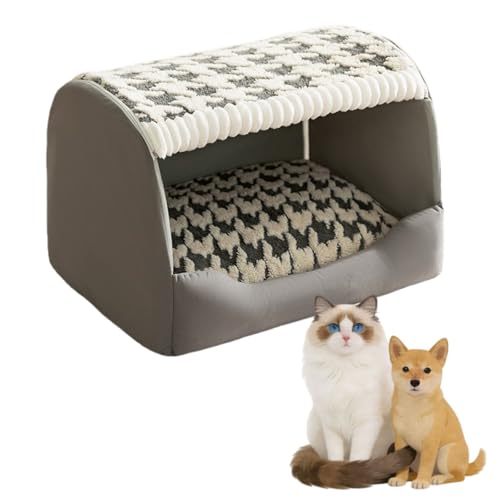 LairaAur �h�[���^�y�b�g�n�E�X ���L���p ������^���Ή� �ʔN�g�p �~�p�����΍� �ӂ�ӂ�N�b�V�����t�� �􂦂邨�����J�[�L�F �����p�������L�n�E�X�y�b�g�\�t�@ (E,S)