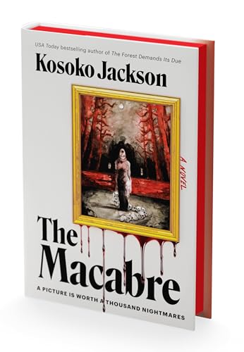 Cover of The Macabre
