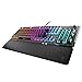 Turtle Beach Vulcan II – Mechanische PC Gaming-Tastatur, Titan II-Schalter, anpassbare beleuchtete RGB-Tasten, abnehmbare Handballenauflage, Aluminiumplatte – Schwarz Baby,Schwarz günstig Kaufen-Turtle Beach Vulcan II – Mechanische PC Gaming-Tastatur, Titan II-Schalter, anpassbare beleuchtete RGB-Tasten, abnehmbare Handballenauflage, Aluminiumplatte – Schwarz