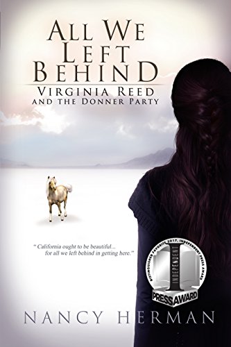 All We Left Behind: Virginia Reed and the Donner Party