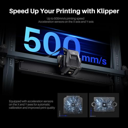 Image of ELEGOO Neptune 4 Max 3D Printer, 500mm /s Large FDM Printer