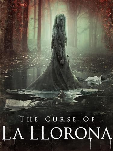 The Curse of La Llorona