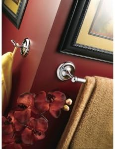 Moen BP5303OWB Yorkshire Robe Hook, Old World Bronze image 3
