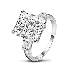 6ct Radiant Cut