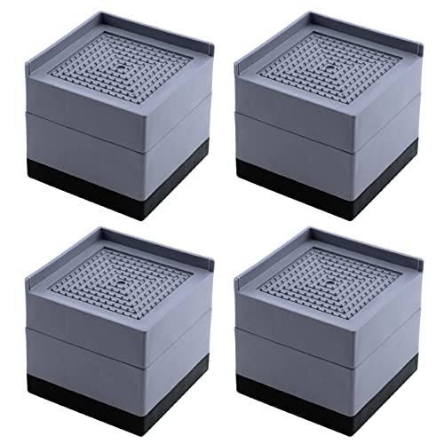 T Tulead Lot de 4 rehausseurs Cover