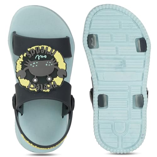 Image of Bubblegummers kids casual sandals