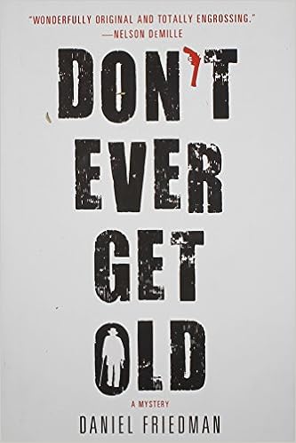 Don't Ever Get Old book cover