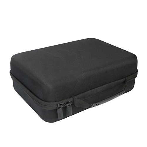 Hard Travel beschermhoes etui tas voor WONNIE 10.5" / APEMAN 10.5'' / DBPOWER 10.5" draagbare DVD-speler van CO2CREA (case voor DBPOWER 10.5'') - Image 7
