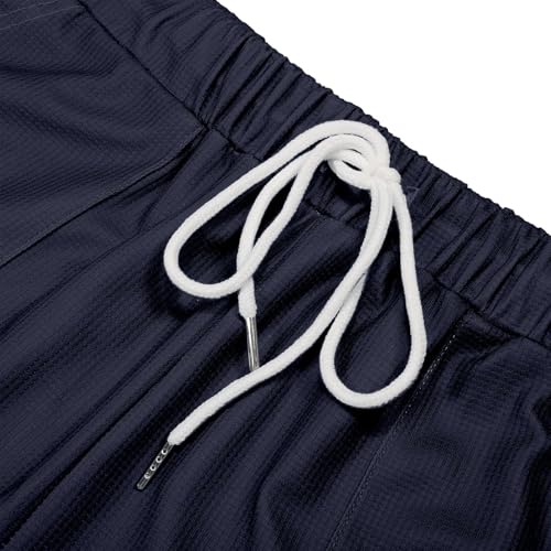 Conjunto de verano de dos piezas para niños transpirable con camisa y pantalón corto cómodo 5