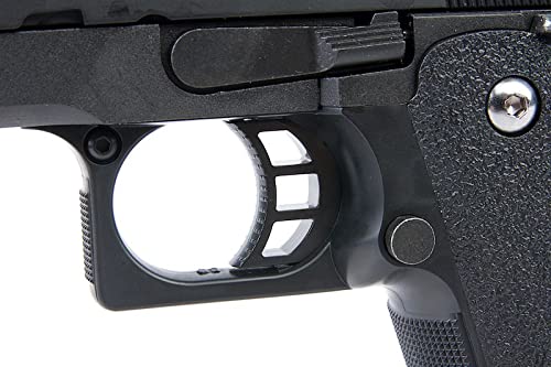Ss Airsoft Tokyo Marui Hi-Capa 5.1 Tactical Gbb Custom Airsoft #TOP4
