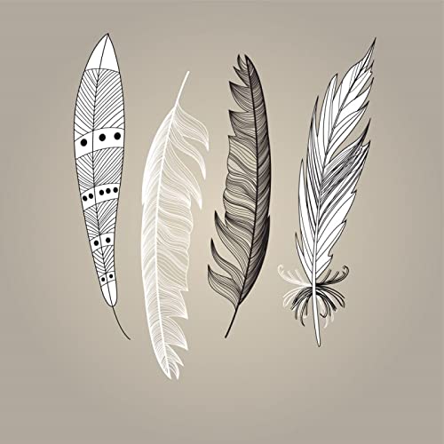Broderie diamant 5D feuille en strass complet pour art mural
