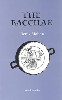 Paperback The Bacchae: After Euripides Book