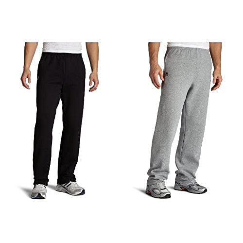 Image of Russell Athletic Men's Dri-power Fleece Sweatpants & Joggers, Moisture Wicking, With Or Without Pockets, Sizes S-4x