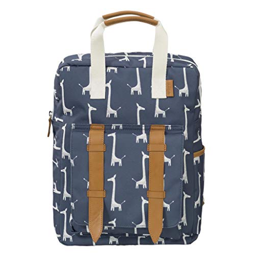 Fresk FB800-60 Kinderrucksack Kindertasche für Jungen und Mädchen mit Giraffen Motiv Cover