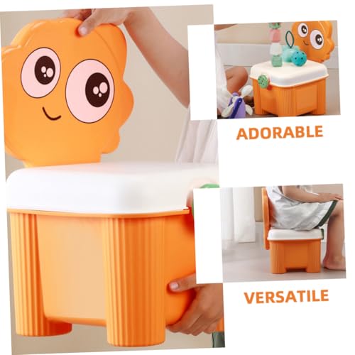 Boîte de rangement avec couvercle robuste en plastique pour aménagement durable - 4