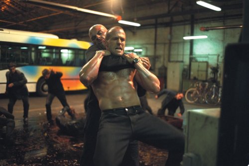 Transporter 1-3 - Triple-Feature [3 DVDs]