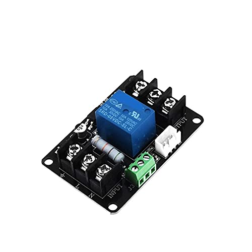 Lysee 3D Printer Parts & Accessories - 3D Printer Power Monitoring Module Management Module for Lerdge Board - (Color: Black)