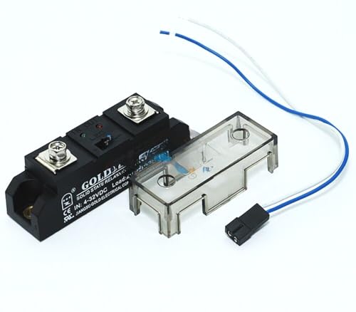 1-Piece brand new industrial grade solid state relays SAM40100D 4-32VDC