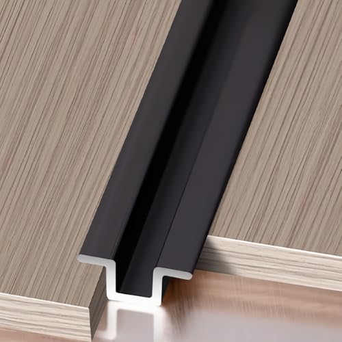 NuoNxuo �G�b�W�J�o�[ ���؂�� ����150cm 2�{�� ���^ �A���~�X���b�v �g�����W�V�����X�g���b�v ���E�J�[�y�b�g�E�^�C���̐ڑ��ƕی�ɍœK ���[���f�B���O DIY�E�݌v�m�E�{�H�`�[�����������G�b�W�o���h(E,4*3.55mm)