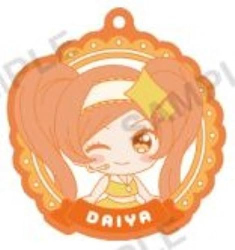 【ダイヤ】しゅごキャラ! カプセルラバーストラップArt