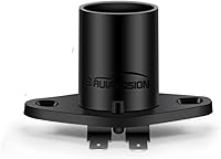 Vista 10 de Ruiandsion Bombilla de microondas Z187 T170 Soporte Base Reemplazo para Horno Universal Microondas Pera Lámpara Socket-Z02