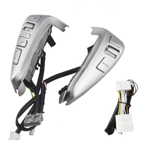 Boutons de volant Nissan Sentra 2013 2014 2015 Versa interrupteur régulateur vitesse