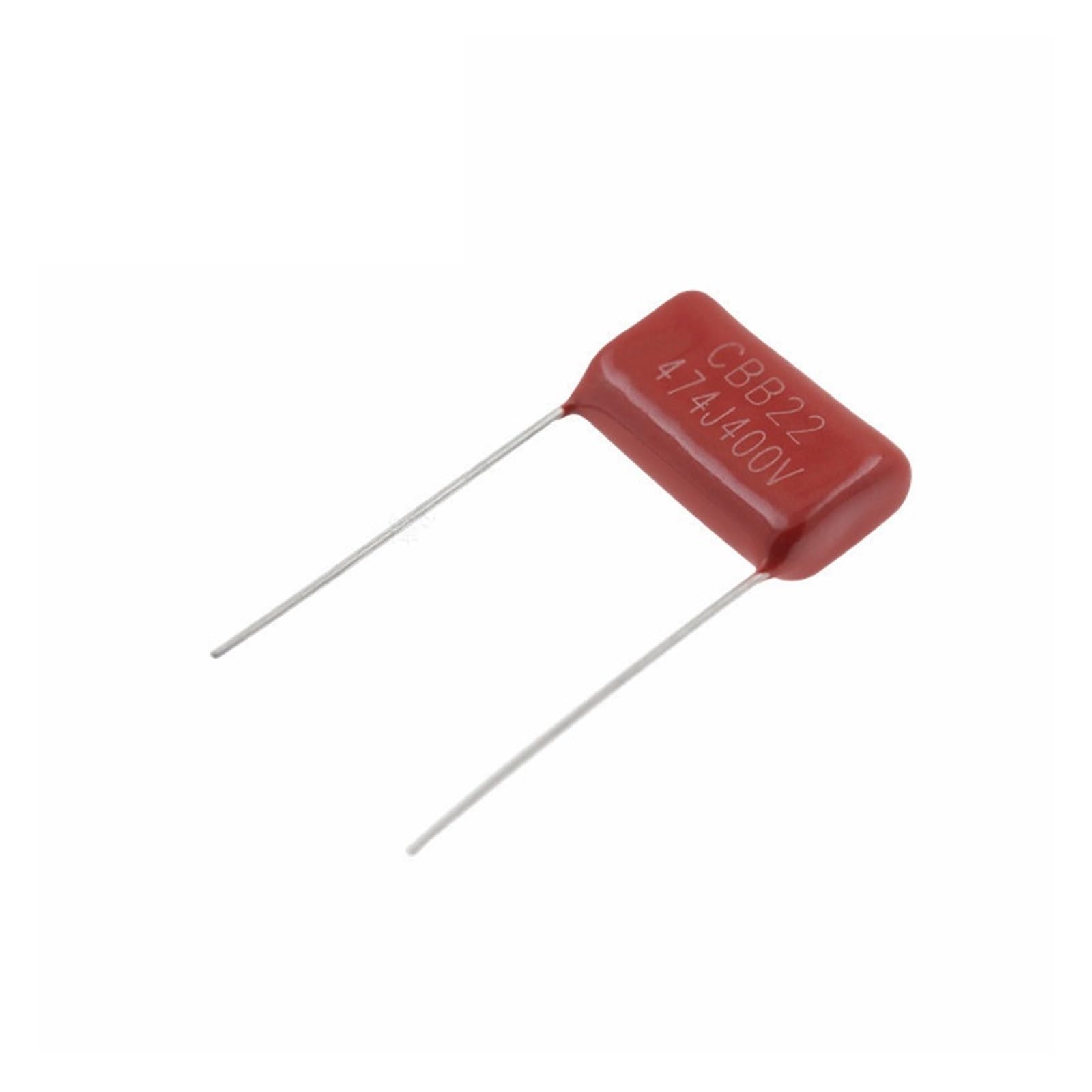 ICXLPMC 10PCS 400V474J 0.47UF Pitch 15mm 470NF 400V 474 CBB Polypropylene film capacitor