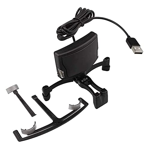 Trackir 5 / Tracknp 5 6dof Head Tracking Gaming Professional Infravermelho Óptico Head Posture Track