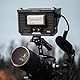 VILTROX SDI Kamera-Feldmonitor DC-X3, 2000 Nits superheller tageslichttauglicher Kameramonitor, 4K Eingang Ausgang Touchscreen Videomonitor HDMI, anamorphes De-Squeeze